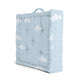 Blue Clouds Floor Cushion 1 Pcs