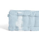 Blue Clouds Floor Cushion 1 Pcs