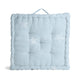 Blue Stars Floor Cushion 1 Pcs