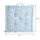 Blue Stars Floor Cushion 1 Pcs