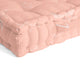 Pink Stars Floor Cushion 1 Pcs