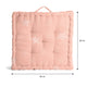 Pink Stars Floor Cushion 1 Pcs