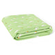 Green Bunny Crib Sheets 1 Pcs