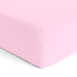 Pink Solid Crib Sheets 1 Pcs