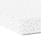 Pink Triangles Crib Sheets 1 Pcs