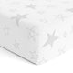 Big Stars Crib Sheets 1 Pcs