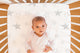 Big Stars Crib Sheets 1 Pcs