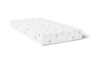 Star & Clouds Crib Sheets 2 Pcs