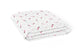 Girl Poodle Crib Sheets 1 Pcs