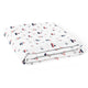 Yacht Crib Sheets 1 Pcs