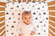 Yacht Crib Sheets 1 Pcs