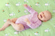 White Rabbit Crib Sheets 1 Pcs