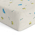 Grey Cars Crib Sheets 1 Pcs