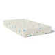 Grey Cars Crib Sheets 1 Pcs
