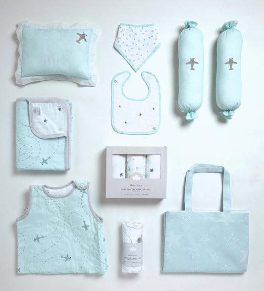 The Big Gift Set - Aeroplane