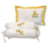 Giraffe Bolster  Pillow Set 1 Pcs