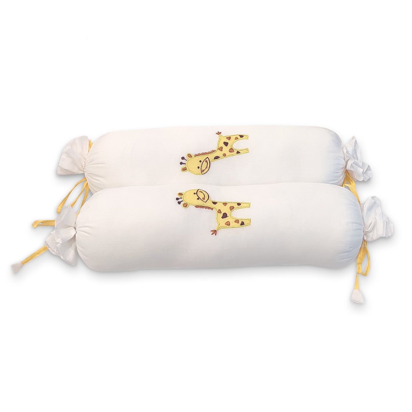 Giraffe Bolster  Pillow Set 1 Pcs