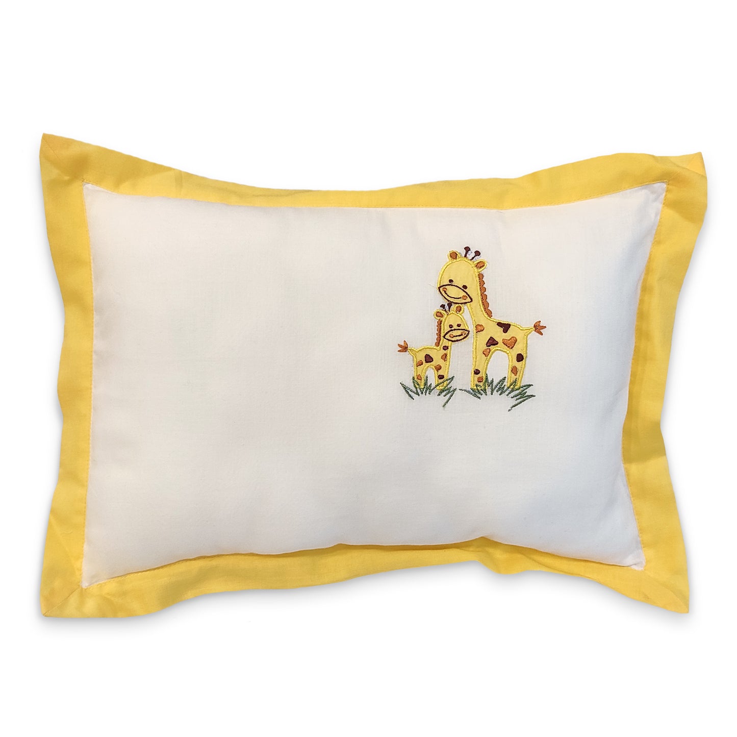 Giraffe Bolster  Pillow Set 1 Pcs