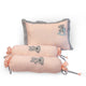 Pink Koala Bolster  Pillow Set 1 Pcs