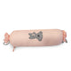 Pink Koala Bolster  Pillow Set 1 Pcs