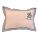 Pink Koala Bolster  Pillow Set 1 Pcs