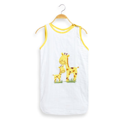 Giraffe Sleeping Sack 1 Pcs