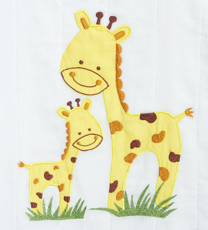 Giraffe Sleeping Sack 1 Pcs