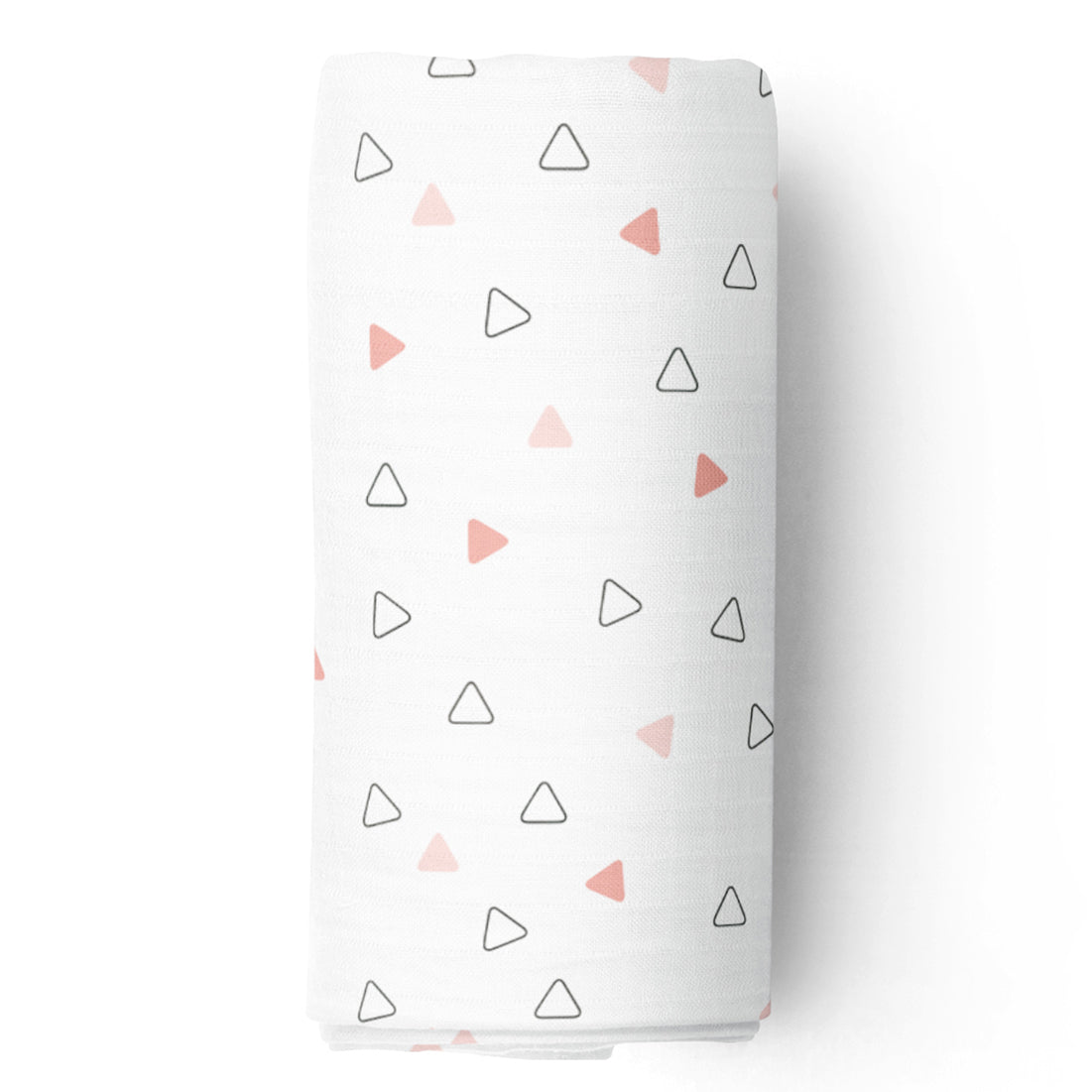 Pink Triangle Swaddles 1 Pcs