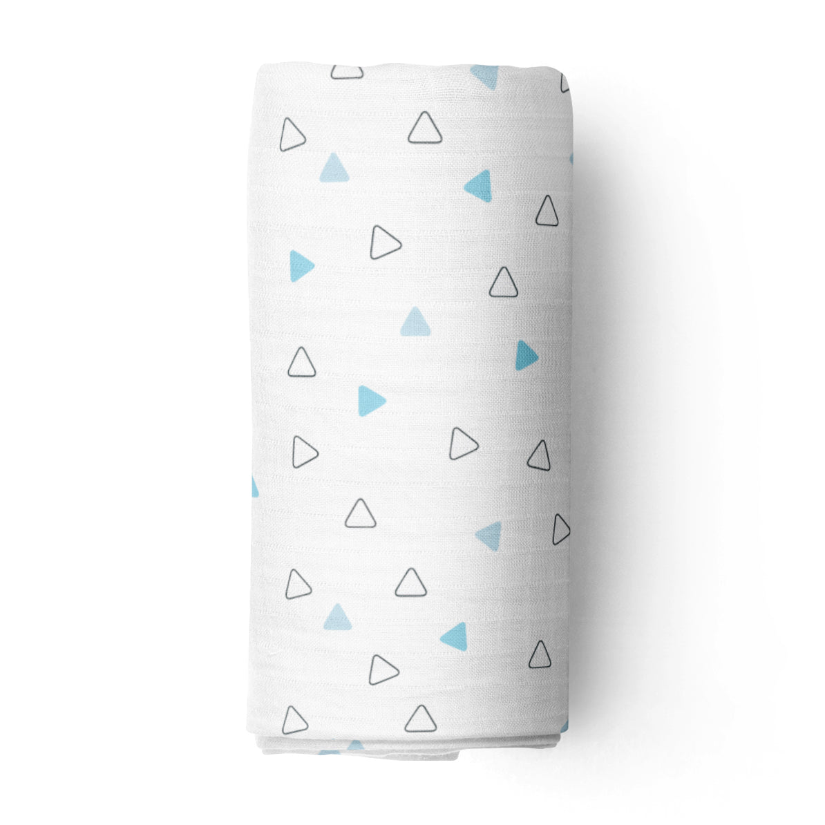 Blue Triangle Swaddles 1 Pcs