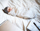 Blue 3 design Swaddles 3 Pcs
