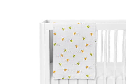 Honey Bee Swaddles 1 Pcs