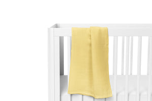 Yellow Swaddles 1 Pcs