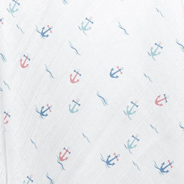 Anchor Swaddles 1 Pcs
