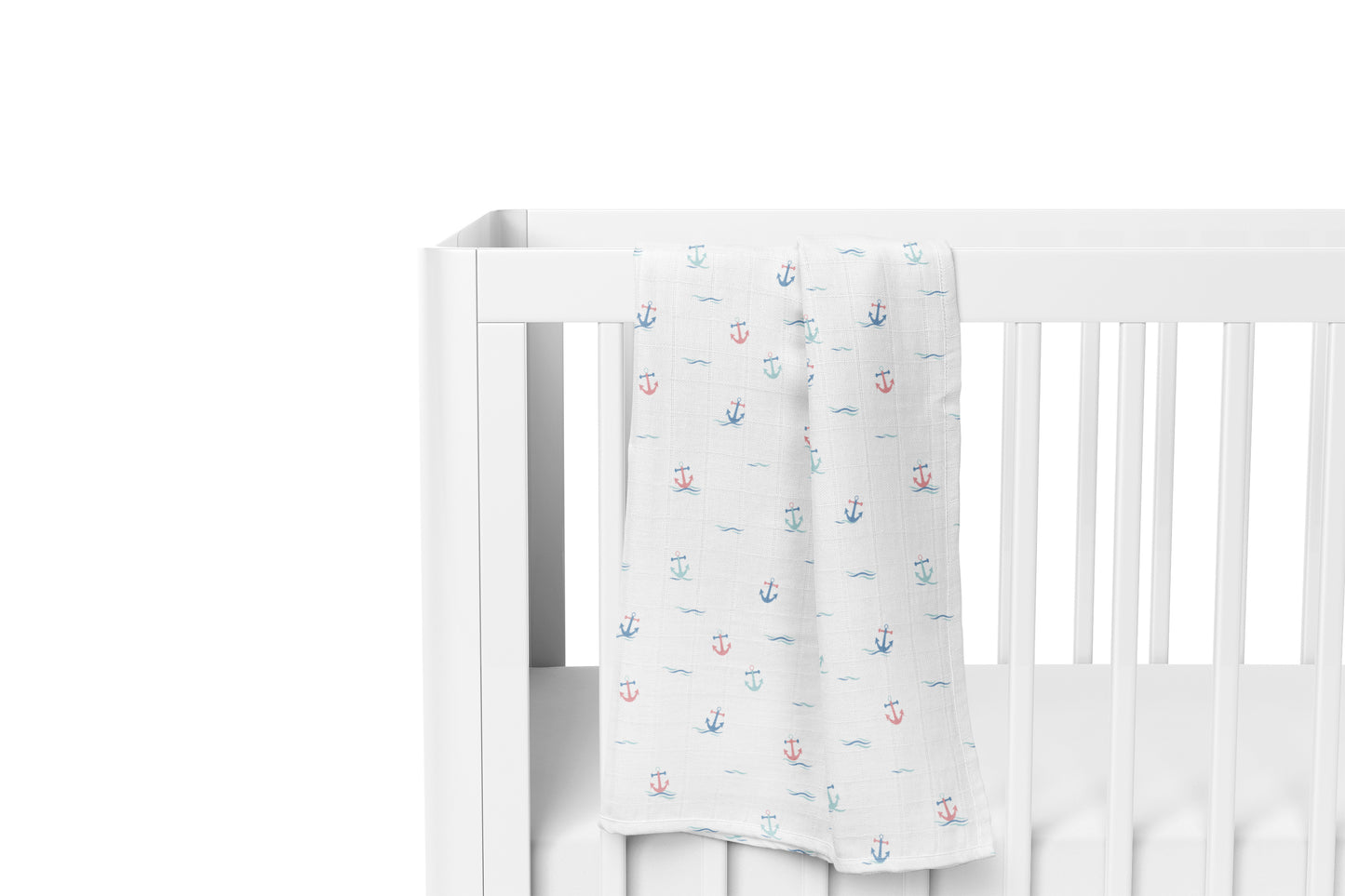 Anchor Swaddles 1 Pcs