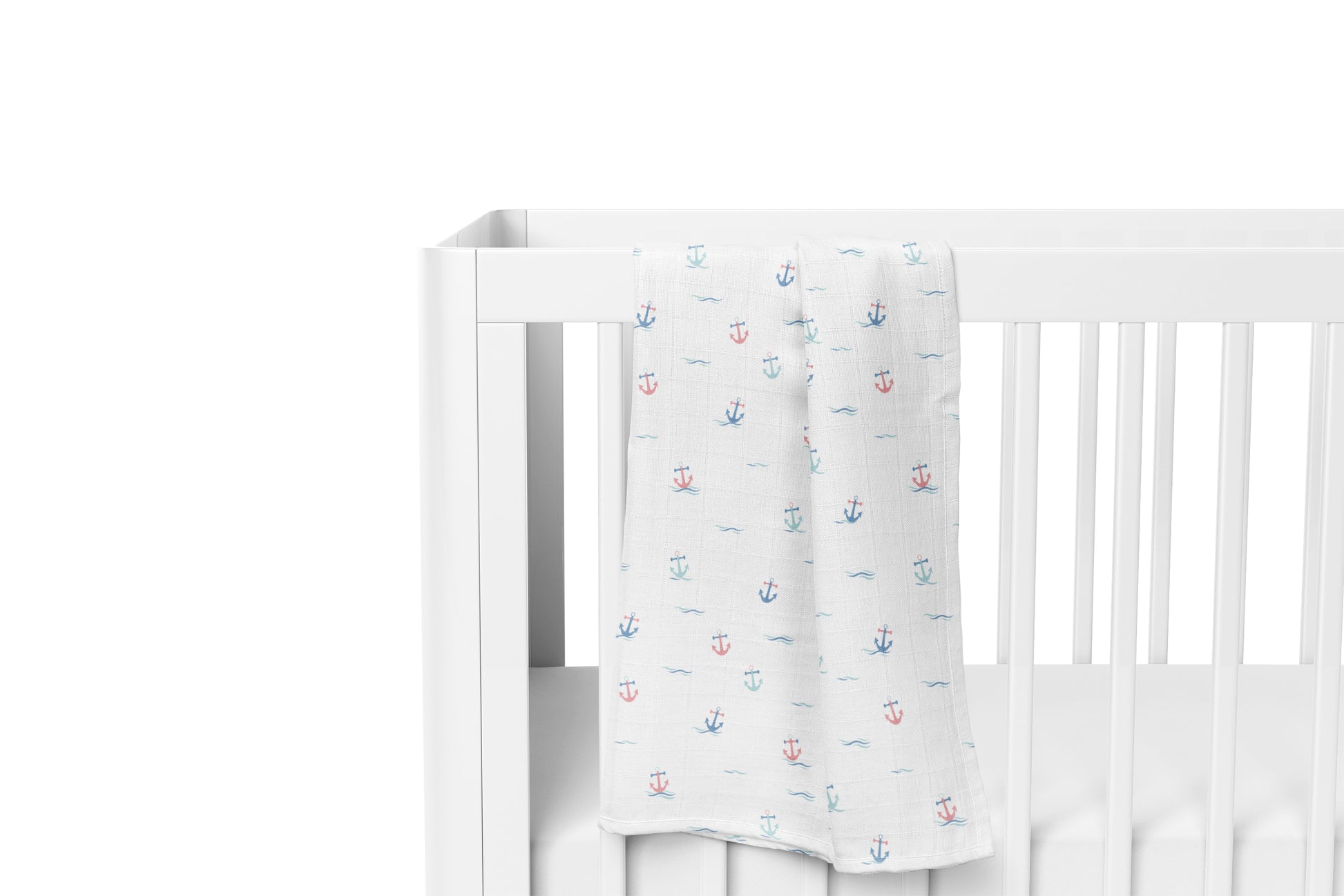 Anchor Swaddles 1 Pcs