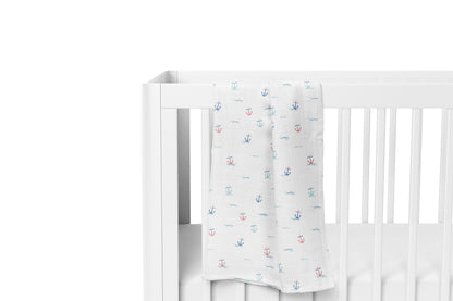 Anchor Swaddles 1 Pcs