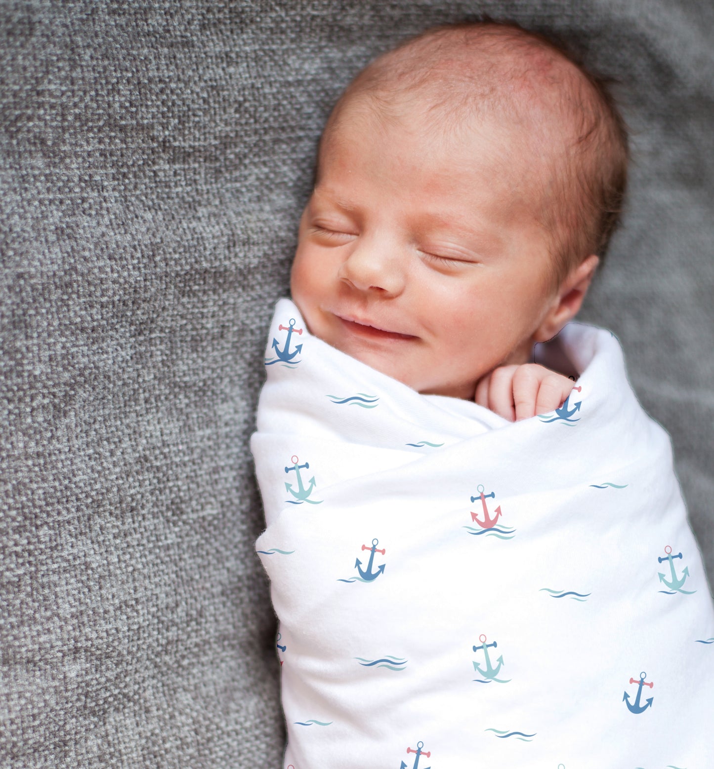 Anchor Swaddles 1 Pcs