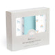 Blue Bear 3 Design Boys Baby Swaddles