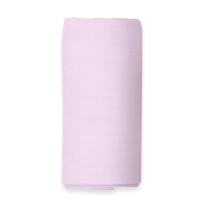 Lavendar Design Baby Swaddles