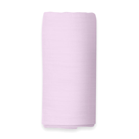 Lavendar Design Baby Swaddles