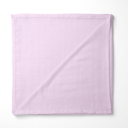 Lavendar Design Baby Swaddles