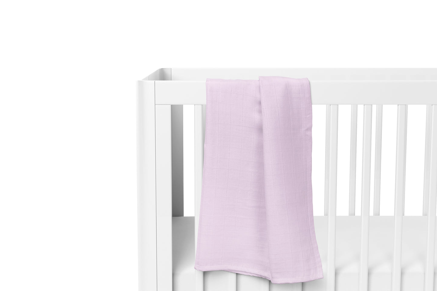 Lavendar Design Baby Swaddles