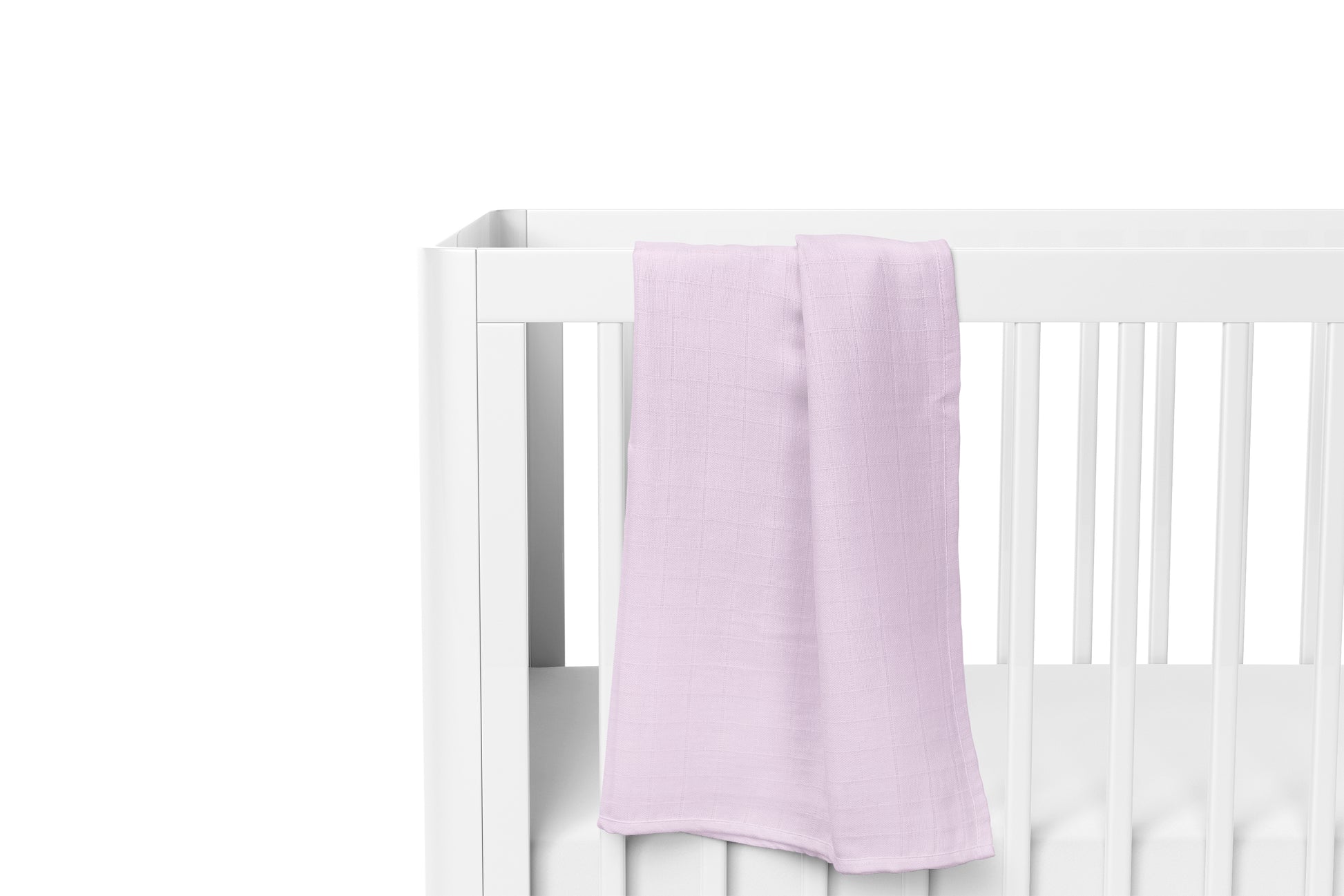 Lavendar Design Baby Swaddles