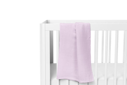 Lavendar Design Baby Swaddles