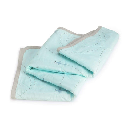 Aeroplane Baby Blanket 1 Pc