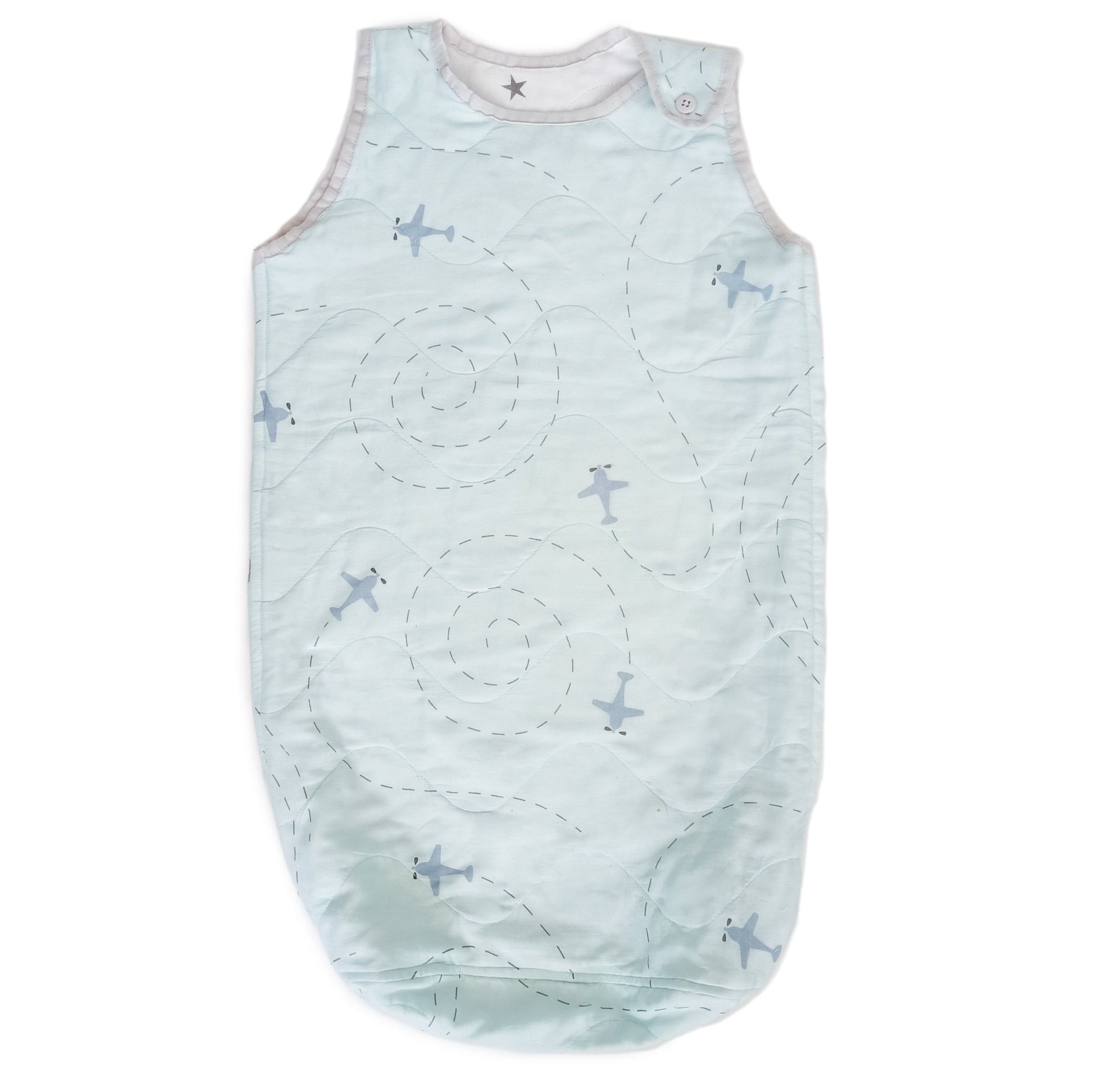 Aeroplane Sleeping Sack 1 Pcs