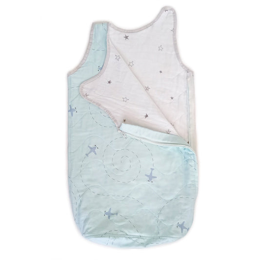 Aeroplane Sleeping Sack 1 Pcs