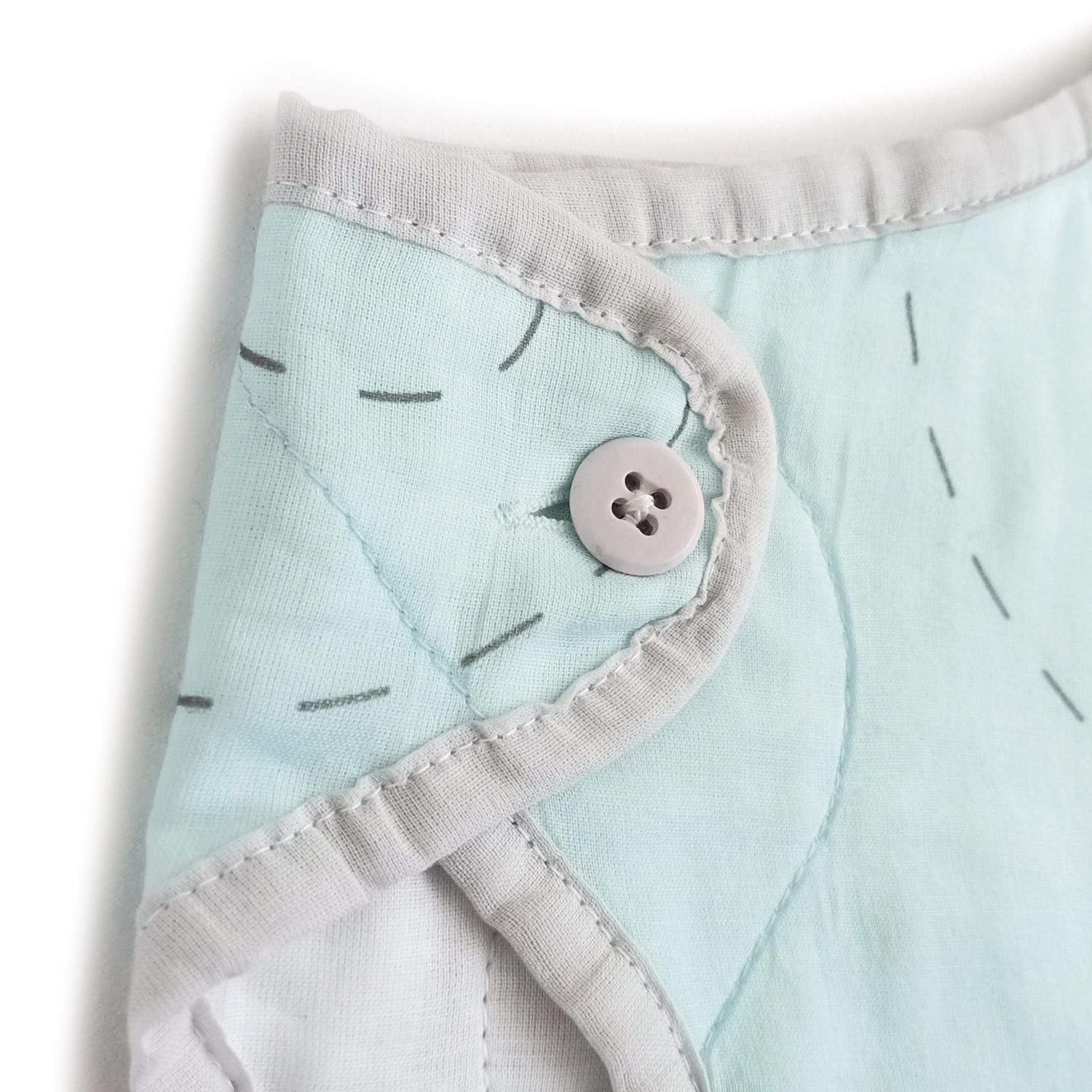 Aeroplane Sleeping Sack 1 Pcs