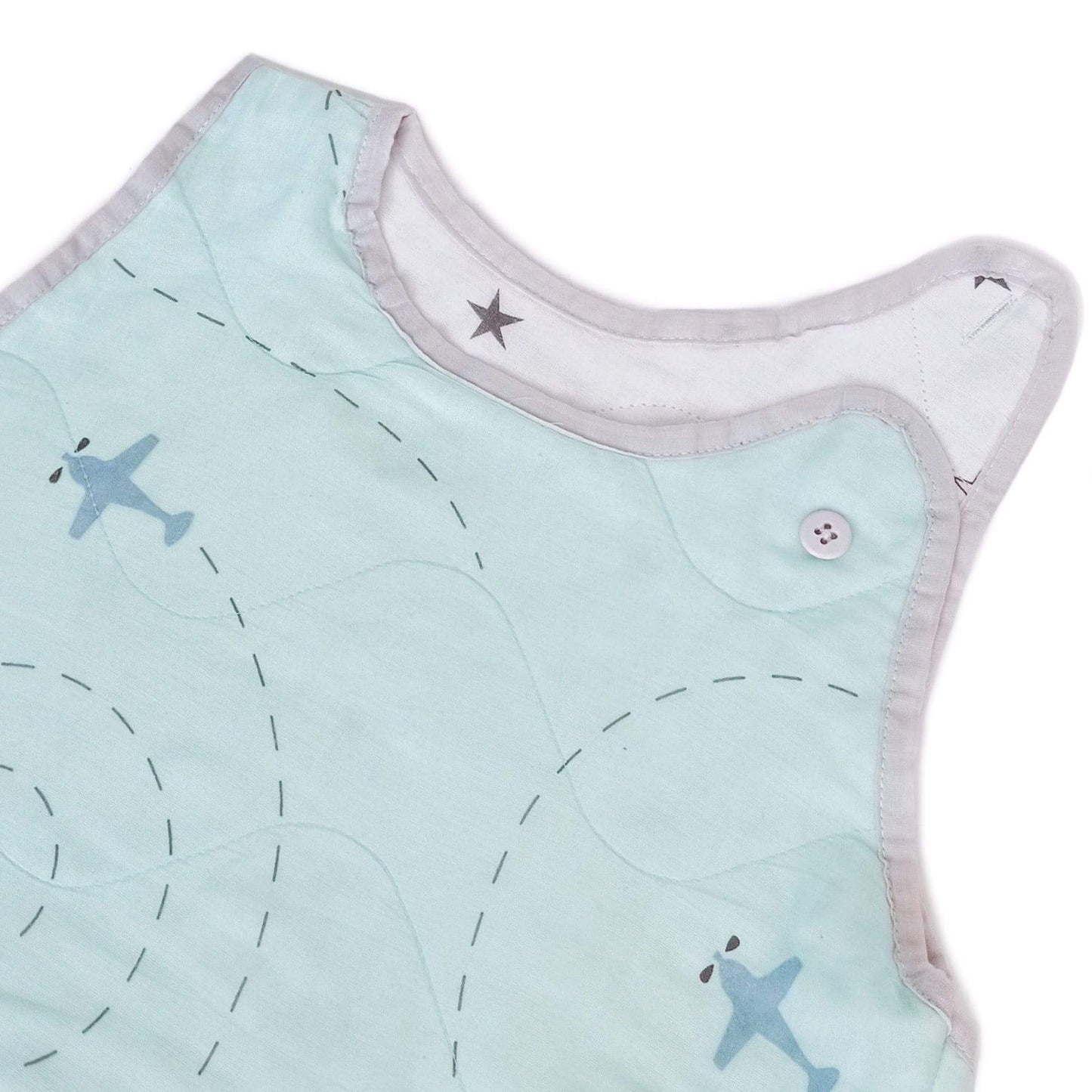 Aeroplane Sleeping Sack 1 Pcs
