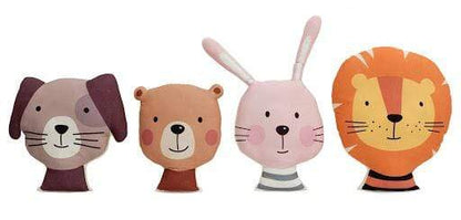 Animals Crib Toy 4 Pcs